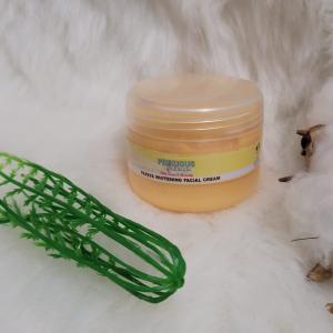 Papaya whitening face cream